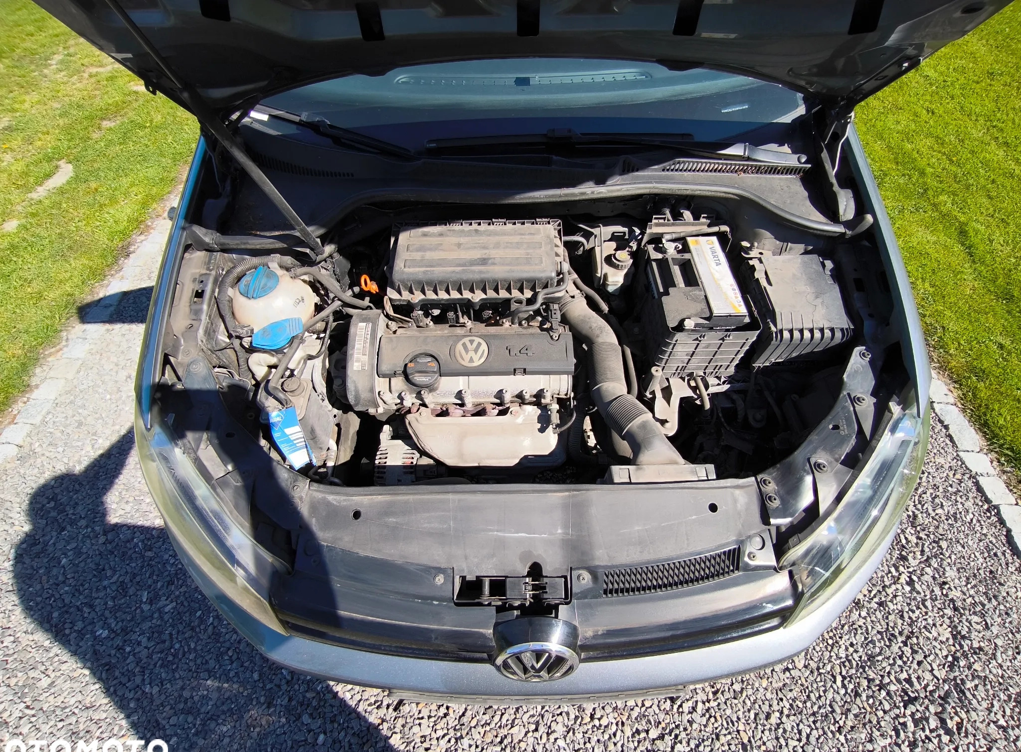 Volkswagen Golf cena 18900 przebieg: 212200, rok produkcji 2009 z Chełmno małe 172